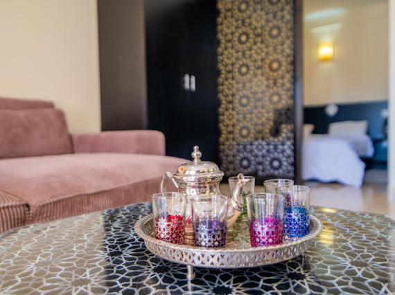 Appartement Residence Taghazout Luaran gambar