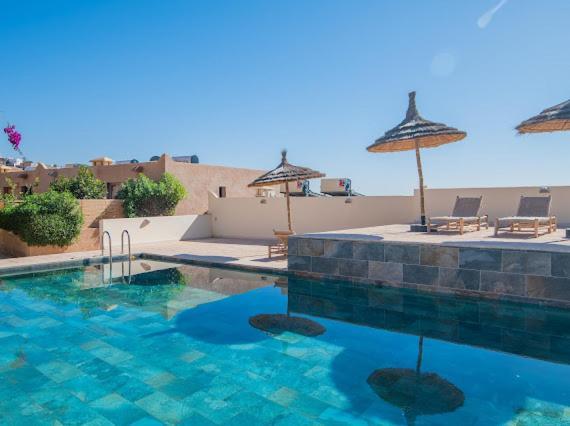 Appartement Residence Taghazout Luaran gambar