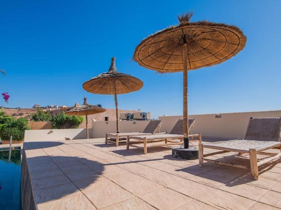 Appartement Residence Taghazout Luaran gambar