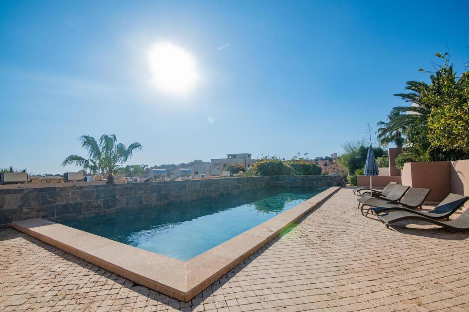 Appartement Residence Taghazout Luaran gambar